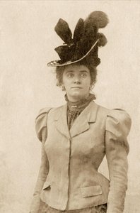 Portrait of Beatrice Hastings, 1907